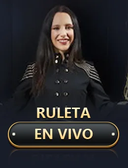 Ruleta En Vivo game artwork