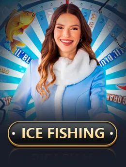 Ice Fishing game artwork