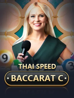 Thai Speed Baccarat C game artwork