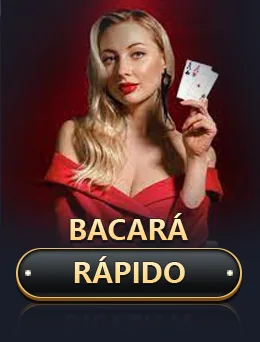 Bacará Rápido game artwork