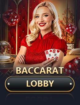 Baccarat Lobby game artwork