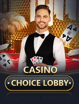 game Choice Lobby game artwork