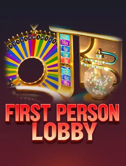 First Person Lobby game artwork