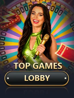 Top Games Lobby game artwork