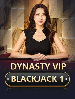 Dynasty VIP Blackjack 1 game artwork