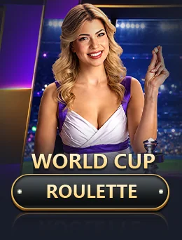 World Cup Roulette game artwork