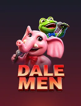 DA LE MEN game artwork
