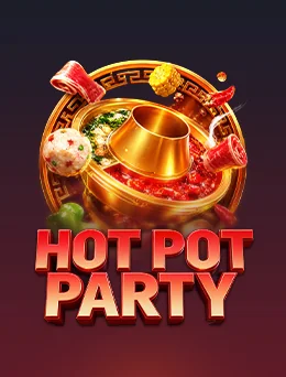 HOT POT PARTY game artwork