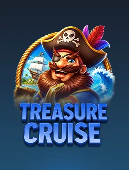 TREASURE CRUISE game artwork