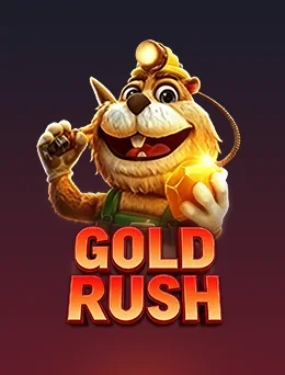 GOLD RUSH game artwork