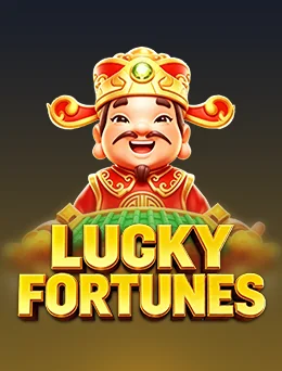 LUCKY FORTUNES game artwork