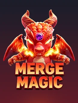 MERGE MAGIC game artwork