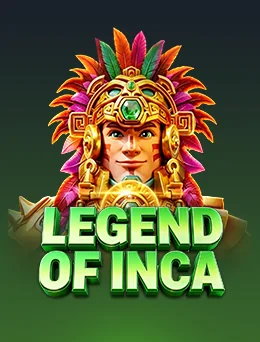 LEGEND OF INCA game artwork