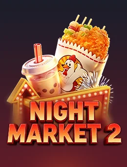 NIGHT MARKET 2 game artwork