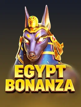 EGYPT BONANZA game artwork