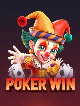 POKER WIN game artwork
