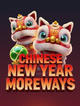CHINESE NEW YEAR MOREWAYS game artwork