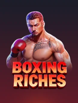 BOXING RICHES game artwork