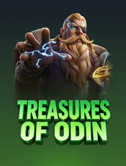TREASURES OF ODIN game artwork