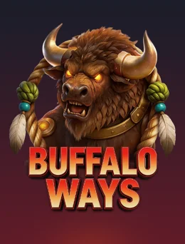 BUFFALO WAYS game artwork