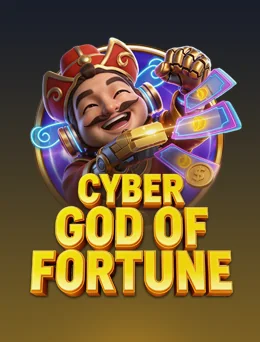 CYBER GOD OF FORTUNE⁺ game artwork