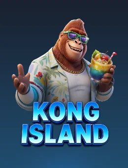 KONG ISLAND game artwork