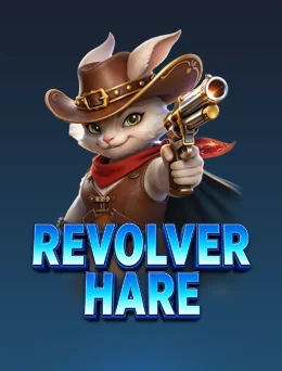 REVOLVER HARE game artwork