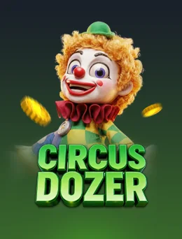 Circus Dozer game artwork