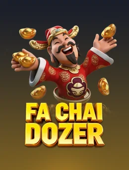 Fa Chai Dozer game artwork