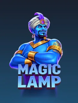 Magic Lamp game artwork