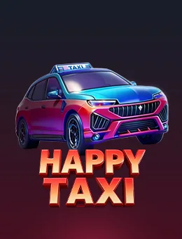Happy Taxi game artwork