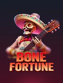 Bone Fortune game artwork