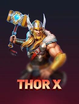 Thor X game artwork