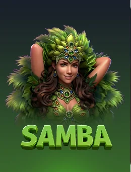 Samba game artwork