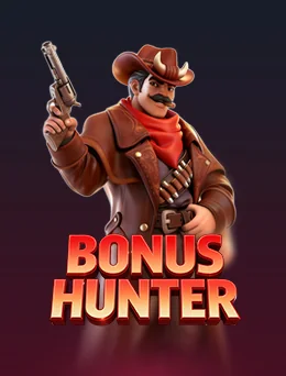Bonus Hunter game artwork