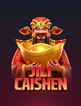Jili Caishen game artwork
