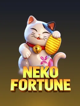 Neko Fortune game artwork