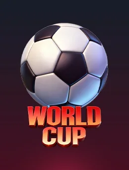 World Cup game artwork