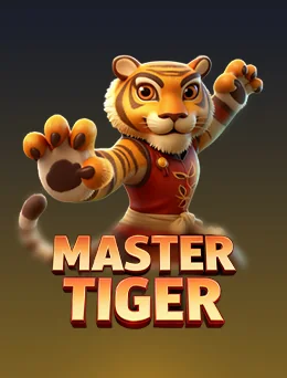 Master Tiger game artwork