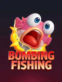 Bombing Fishing game artwork