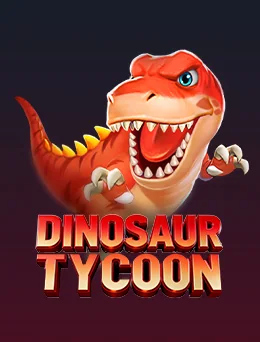 Dinosaur Tycoon game artwork