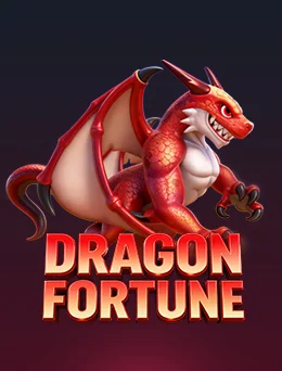 Dragon Fortune game artwork