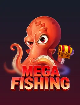 Mega Fishing game artwork