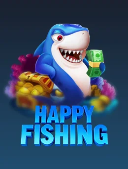 Happy Fishing game artwork