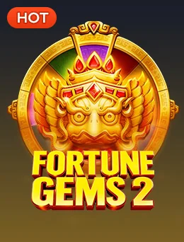 Fortune Gems 2 game artwork