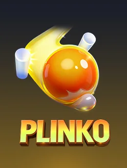 Plinko game artwork