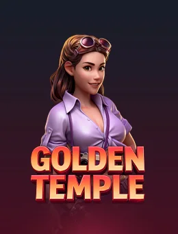 Golden Temple game artwork