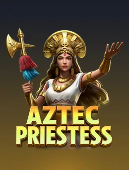 Aztec Priestess game artwork