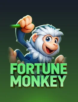 Fortune Monkey game artwork