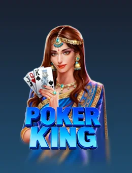 Poker King game artwork